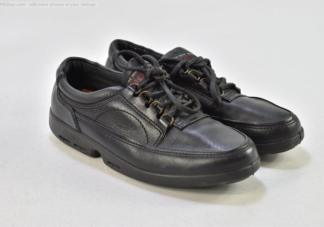 Ecco Damen Halbschuhe Freizeitschuhe EUR 40 Nr. 25-T 1068-gebrauchte Schuhe-Second hand-SchuhGebraucht