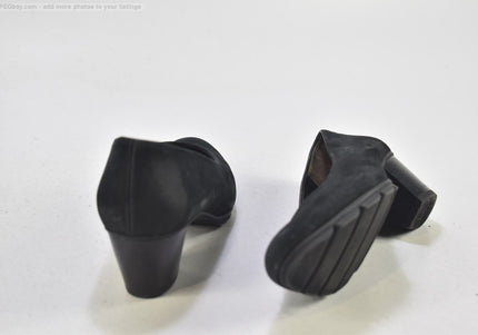 Paul Green Damen Pumps High Heels UK 4 Nr. 25-J 2377-Schuh-Gebraucht-secondhand