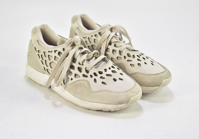 Adidas ZX Flux Damen Sportschuhe Sneaker EUR 38 Nr. 24-T 2174-Schuh-Gebraucht-secondhand