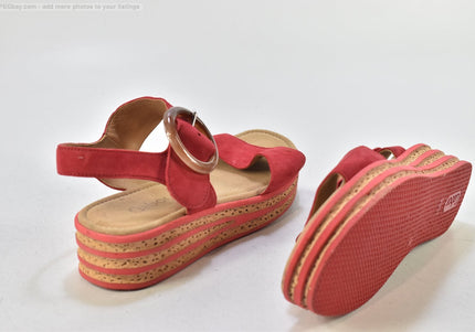 Gabor  Damen Sandale Sandalette  UK 6,5 Nr. 26-S 1828
