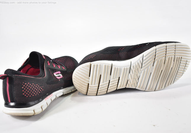 Skechers Stretch-Fit Damen Sportschuhe Sneaker  EUR 41 Nr. 26-Z 696