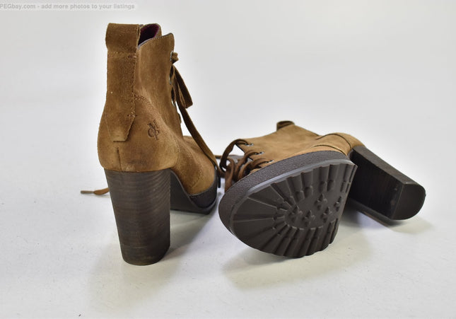 Marc O`Polo  Damen Stiefelette Boots  UK 5,5 Nr. 25-B 2282