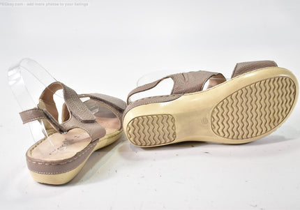 Caprice  Damen Sandale Pantolette  UK 5,5 Nr. 26-S 695