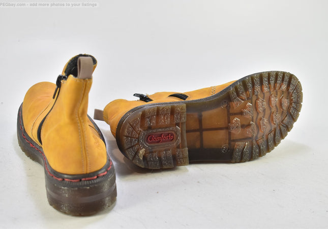 Rieker  Damen Stiefelette Boots  Gr. 38 Nr. 26-B 2843