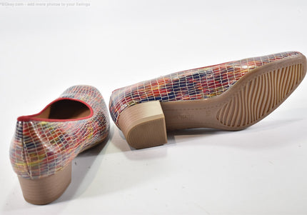 Jenny  Damen Pumps High Heels  UK 5,5 Nr. 25-N 1653