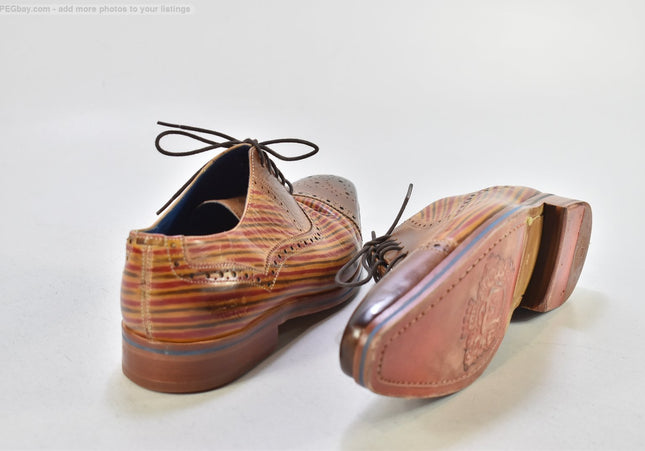 Melvin&Hamilton  Herren Halbschuhe Freizeitschuhe  EUR 42 Nr. 26-Y 1137