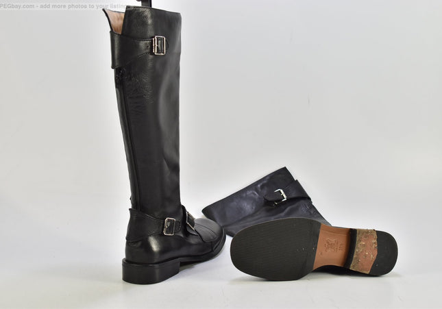 Trumans  Damen Stiefel Stiefelette Boots  EUR 37,5 Nr. 25-B 3283