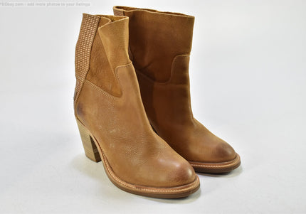 Shabbies  Damen Stiefelette Boots  EUR 38 Nr. 25-B 1608
