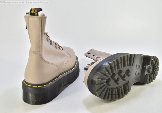 Dr. Martens Jadon III Herren Stiefelette Boots  Gr. 46 Nr. 25-V 3214