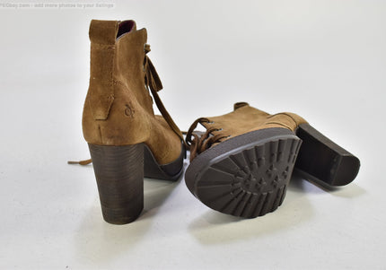 Marc O`Polo  Damen Stiefelette Boots  UK 5,5 Nr. 25-B 2282