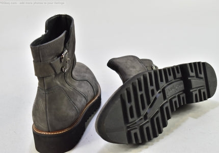 Paul Green  Damen Stiefelette Boots  UK 4 Nr. 25-B 977