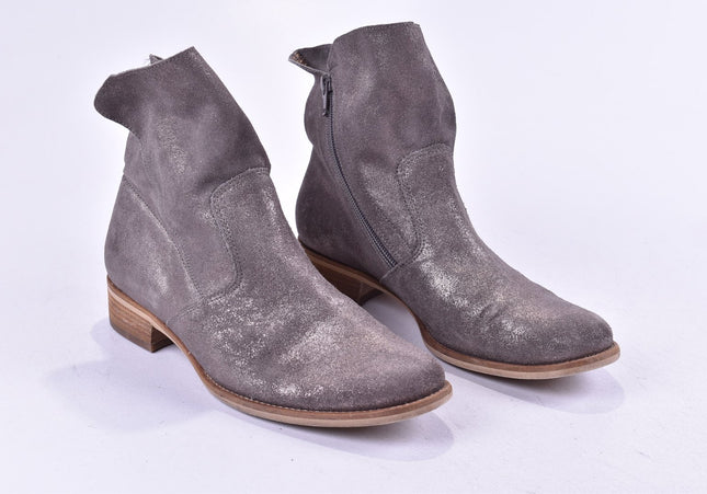Gabor Damen Stiefelette Boots UK 5 Nr. 24-J 5271-Schuh-Gebraucht-secondhand