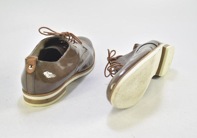 Maripé Damen Halbschuhe Freizeitschuhe EUR 43 Nr. 24-O 1187-Schuh-Gebraucht-secondhand