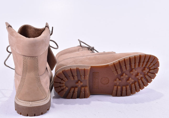 Timberland Damen Stiefelette Boots US 6 Nr. 24-M 255-Schuh-Gebraucht-secondhand
