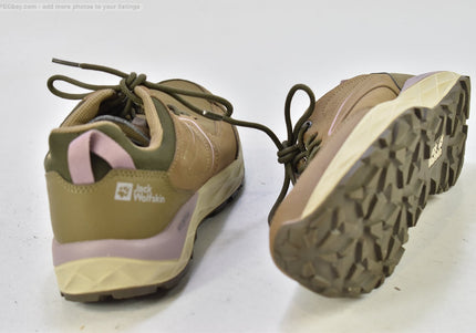 Jack Wolfskin  Damen Wanderschuhe Trekking  EUR 40 Nr. 25-P 2175