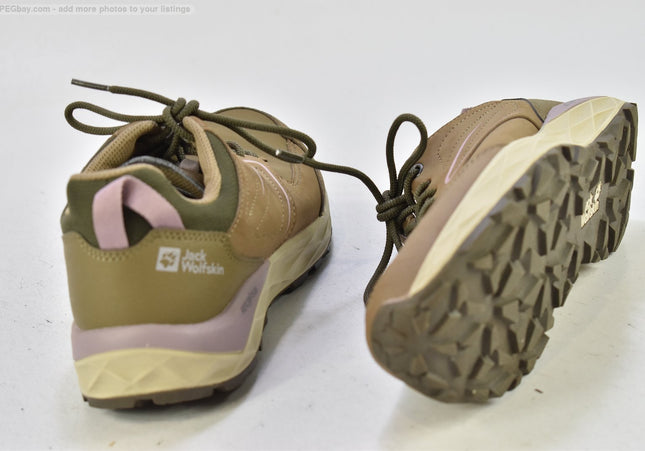 Jack Wolfskin  Damen Wanderschuhe Trekking  EUR 40 Nr. 25-P 2175