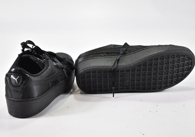 Puma Vikky Damen Sportschuhe Sneaker EUR 38 Nr. 24-M 1095-Schuh-Gebraucht-secondhand