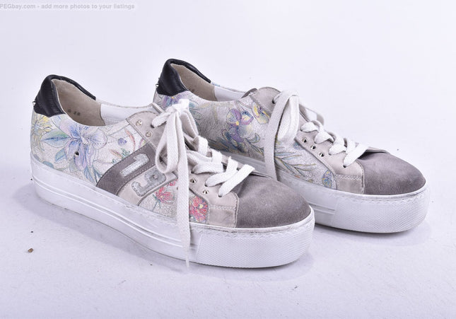Paul Green Damen Halbschuhe Freizeitschuhe UK 6 Nr. 25-M 634-Schuh-Gebraucht-secondhand