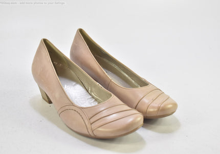 Ara Damen Pumps High Heels UK 4 Nr. 25-F 2774-Schuh-Gebraucht-secondhand