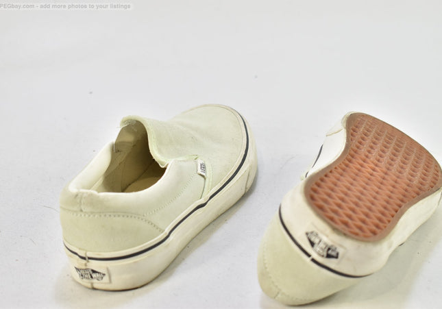 Vans Damen Sportschuhe Sneaker EUR 38,5 Nr. 25-T 798-gebrauchte schuhe-second hand-SchuhGebraucht