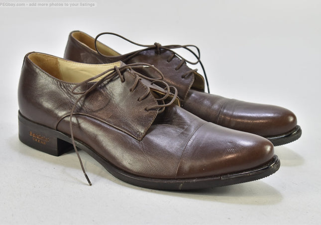 Baldinini  Herren Halbschuhe Freizeitschuhe  EUR 39,5 Nr. 26-J 1341