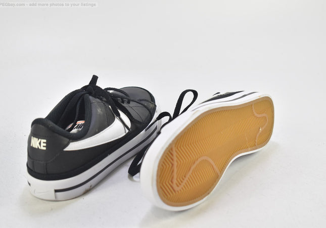 Nike Court Legacy Damen Sportschuhe Sneaker EUR 39 Nr. 25-J 1841-Schuh-Gebraucht-secondhand