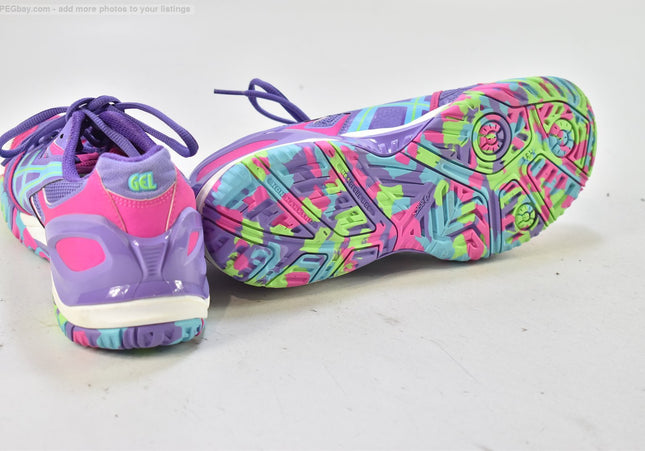 Asics Gel Resolution Damen Sportschuhe Sneaker  EUR 39,5 Nr. 25-V 2600
