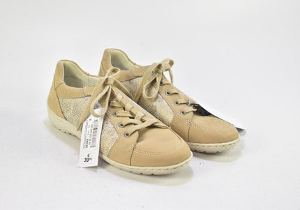 Jenny Damen Halbschuhe Freizeitschuhe UK 5 Nr. 24-O 756-Schuh-Gebraucht-secondhand