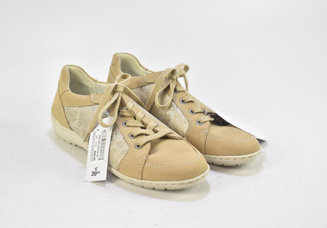 Jenny Damen Halbschuhe Freizeitschuhe UK 5 Nr. 24-O 756-Schuh-Gebraucht-secondhand