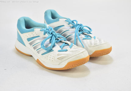 Adidas Speedcourt Damen Sportschuhe Sneaker EUR 40 Nr. 24-X 2379-Schuh-Gebraucht-secondhand