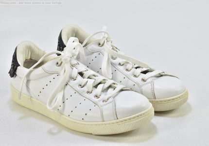 DSQUARED  Damen Sportschuhe Sneaker  EUR 39 Nr. 25-T 1839