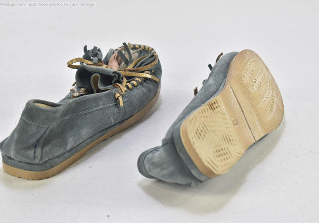 Mjus Damen Halbschuhe Slipper Ballerinas EUR 39 Nr. 25-F 1759-Schuh-Gebraucht-secondhand
