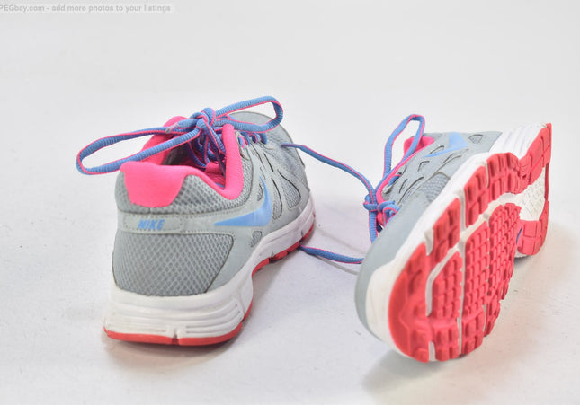 Nike Revolution Damen Sportschuhe Sneaker EUR 38,5 Nr. 25-J 744-Schuh-Gebraucht-secondhand