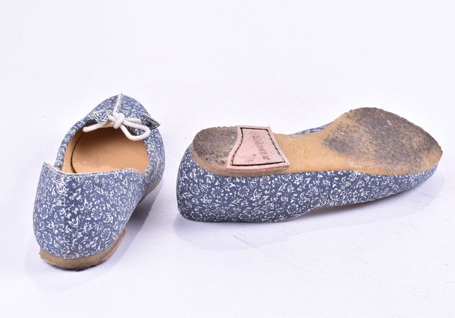 Clarks Damen Halbschuhe Slipper Ballerinas UK 5 Nr. 24-Y 354-Schuh-Gebraucht-secondhand
