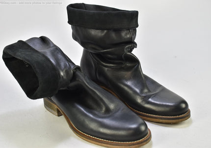 Sommerkind Damen Stiefelette Boots EUR 40 Nr. 25-B 934-gebrauchte Schuhe-Second hand-SchuhGebraucht
