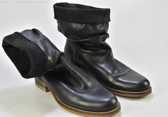 Sommerkind Damen Stiefelette Boots EUR 40 Nr. 25-B 934-gebrauchte Schuhe-Second hand-SchuhGebraucht