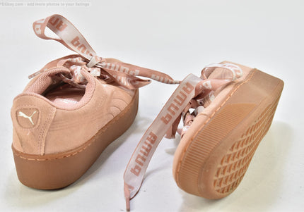 Puma Damen Sportschuhe Sneaker EUR 38 Nr. 25-M 936-Schuh-Gebraucht-secondhand