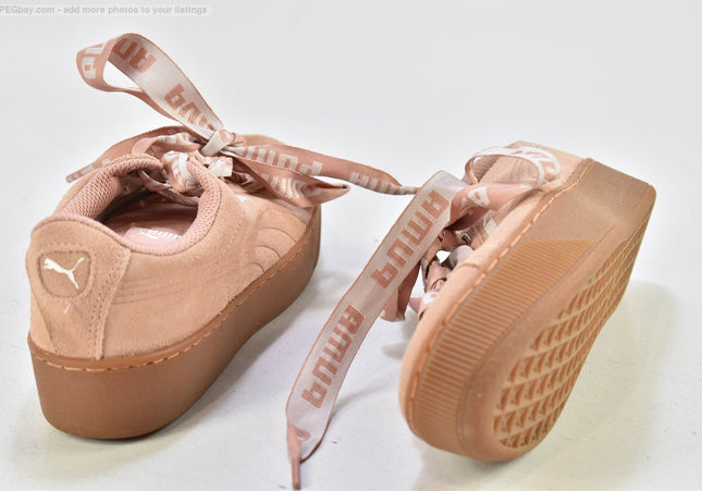 Puma Damen Sportschuhe Sneaker EUR 38 Nr. 25-M 936-Schuh-Gebraucht-secondhand