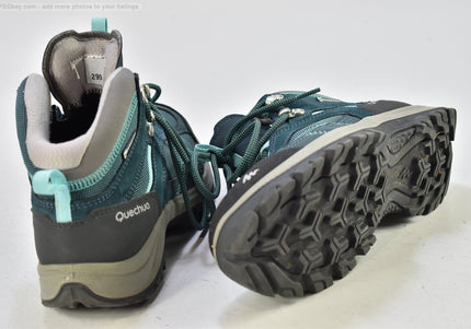 Quechua  Damen Wanderschuhe Trekking  SL 24cm Nr. 25-Z 2277