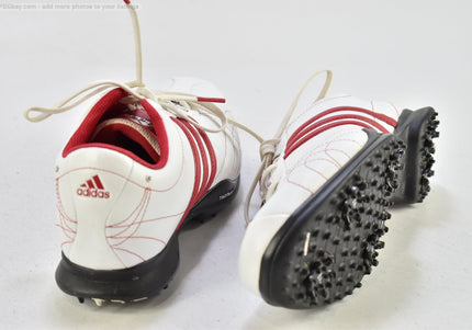 Adidas Golf Damen Sportschuhe Sneaker  EUR 40 2/3 Nr. 25-Y 401