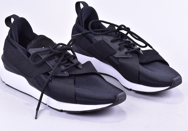 Puma Damen Sportschuhe Sneaker EUR 41 Nr. 24-F 625-Schuh-Gebraucht-secondhand