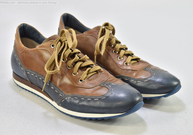 Galizio Torresi  Herren Halbschuhe Freizeitschuhe  EUR 44 Nr. 25-O 452