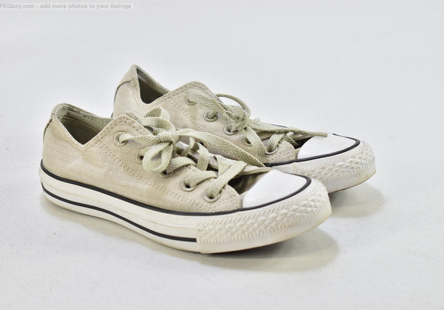 Converse Damen Sportschuhe Sneaker EUR 36 Nr. 25-T 1555-gebrauchte Schuhe-Second hand-SchuhGebraucht