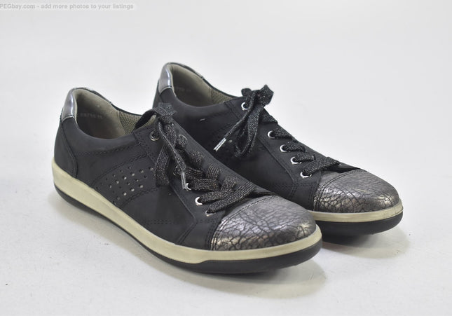 Jenny Damen Halbschuhe Freizeitschuhe EUR 40 Nr. 25-F 1292-Schuh-Gebraucht-secondhand