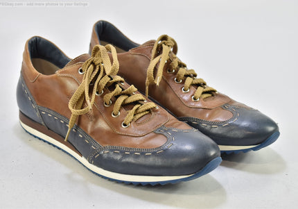 Galizio Torresi  Herren Halbschuhe Freizeitschuhe  EUR 44 Nr. 25-O 452