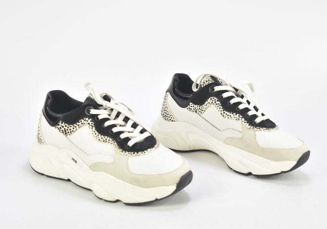 HUB Damen Halbschuhe Freizeitschuhe EUR 37 Nr. 24-F 969-Schuh-Gebraucht-secondhand