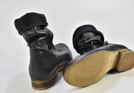 Sommerkind Damen Stiefelette Boots EUR 40 Nr. 25-B 934-gebrauchte Schuhe-Second hand-SchuhGebraucht
