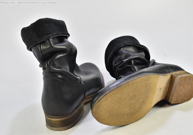 Sommerkind Damen Stiefelette Boots EUR 40 Nr. 25-B 934-gebrauchte Schuhe-Second hand-SchuhGebraucht