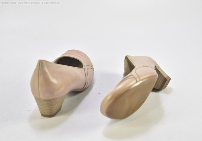 Ara Damen Pumps High Heels UK 4 Nr. 25-F 2774-Schuh-Gebraucht-secondhand