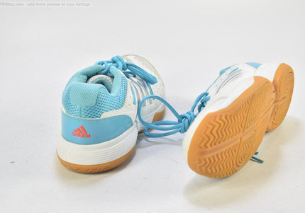 Adidas Speedcourt Damen Sportschuhe Sneaker  EUR 40 Nr. 24-X 2379